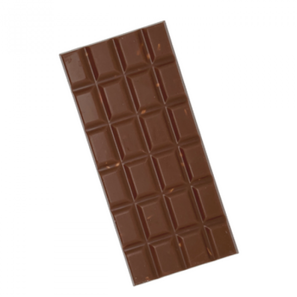 Produktbild Vollmilchschokolade mit Mandel und Zimt EH Chocoladen